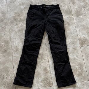 Carhartt Black Pants